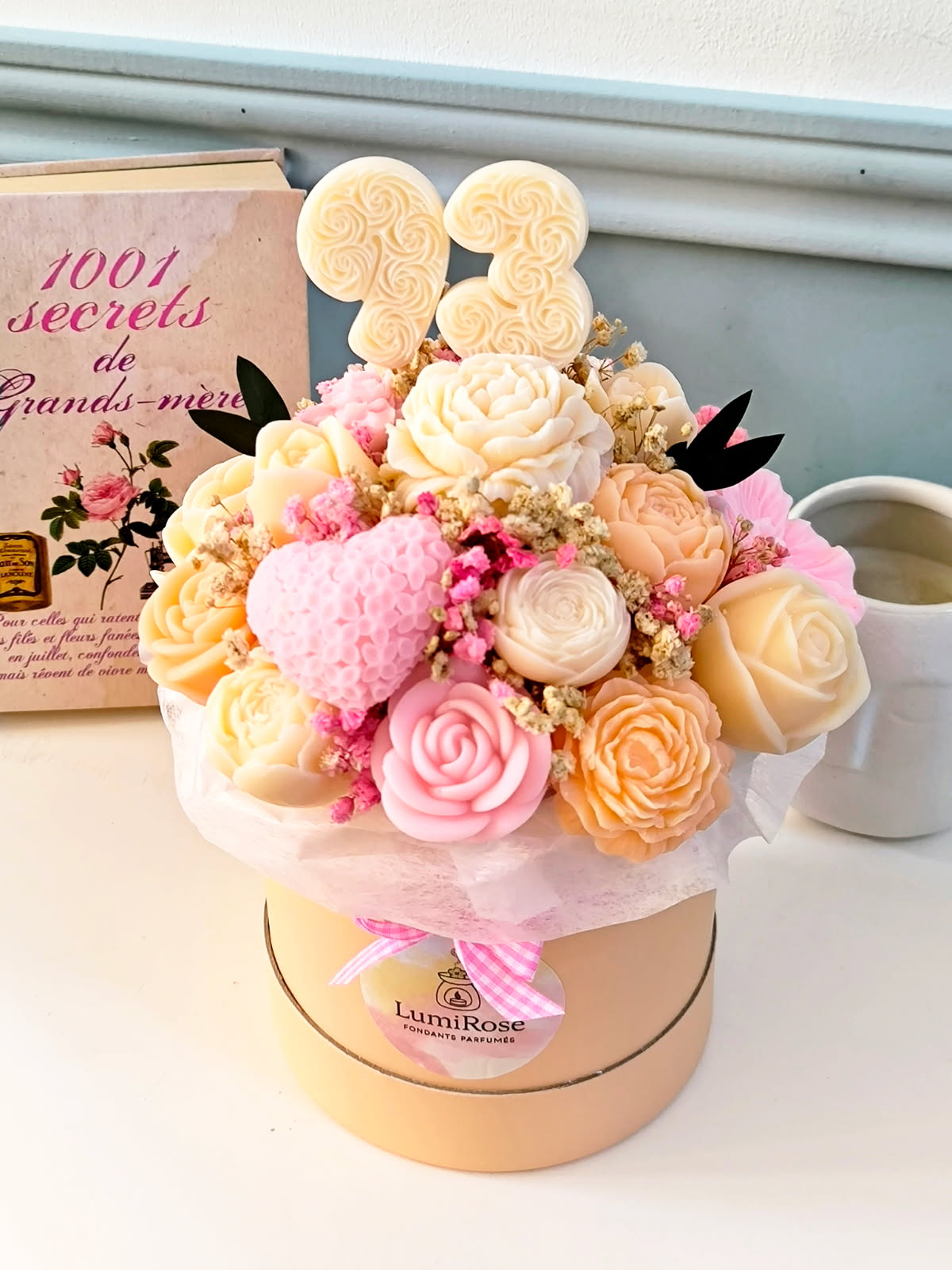 Bouquet "Anniversaire"