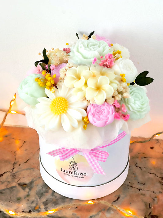 Bouquet parfumé "Jardin de Printemps"