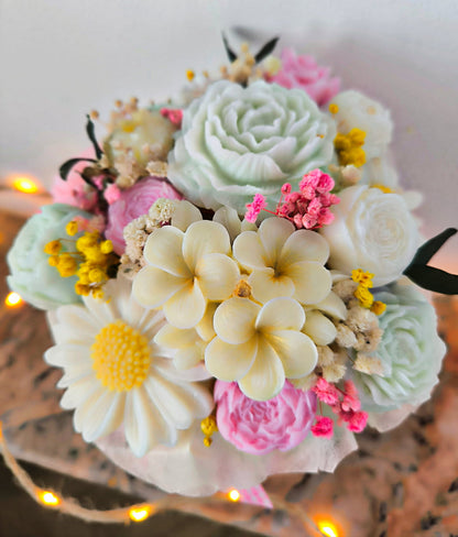 Bouquet parfumé "Jardin de Printemps"