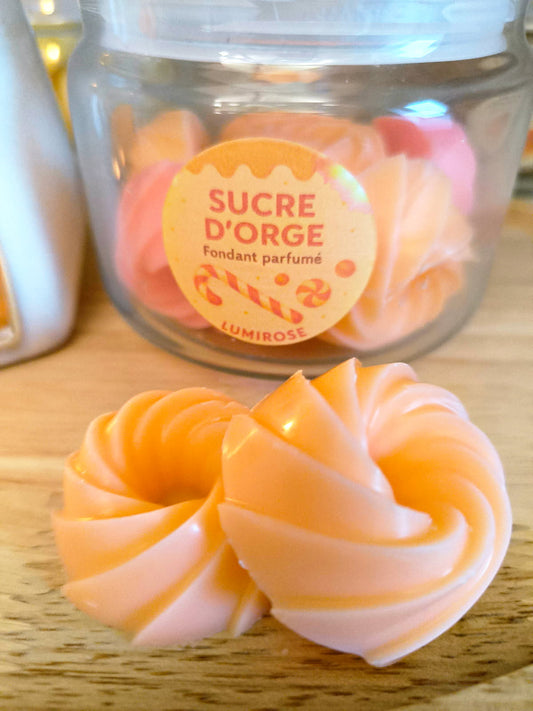 Fondants parfumés Sucre d'Orge par 2